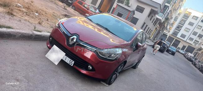 Renault Clio Diesel Manuelle 2016 à Casablanca