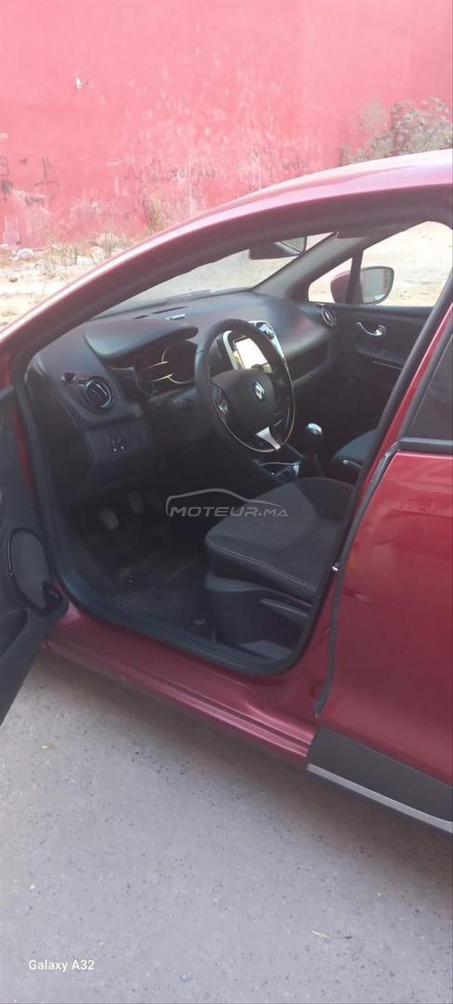 Renault Clio Diesel Manuelle 2016 à Casablanca
