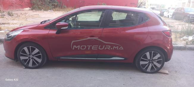 Renault Clio Diesel Manuelle 2016 à Casablanca