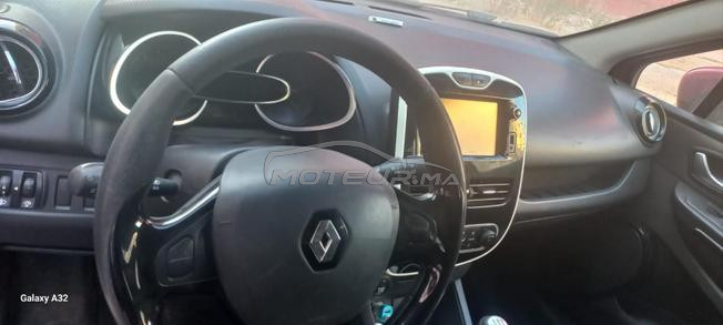 Renault Clio Diesel Manuelle 2016 à Casablanca