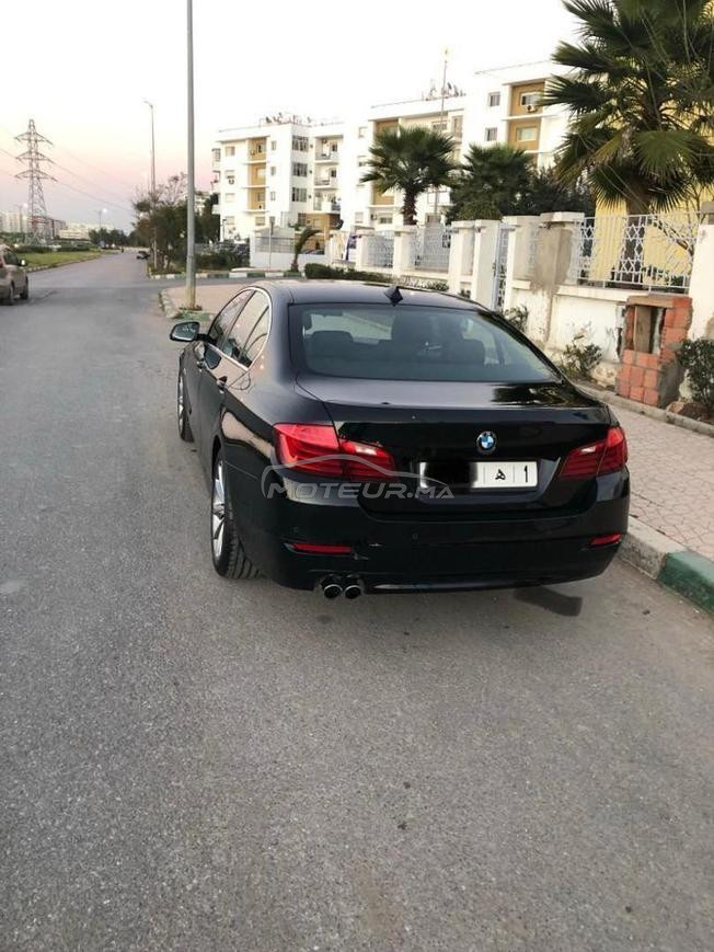 BMW Série 5 Diesel Automatique 2015 à Casablanca