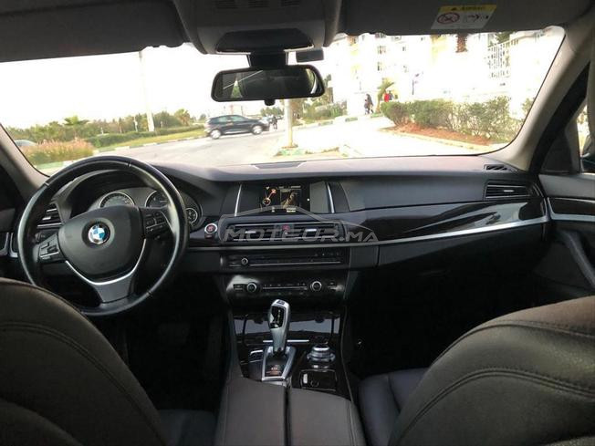 BMW Série 5 Diesel Automatique 2015 à Casablanca