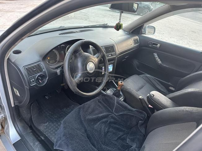Volkswagen golf 4
