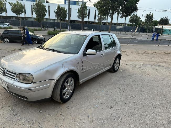 Volkswagen golf 4