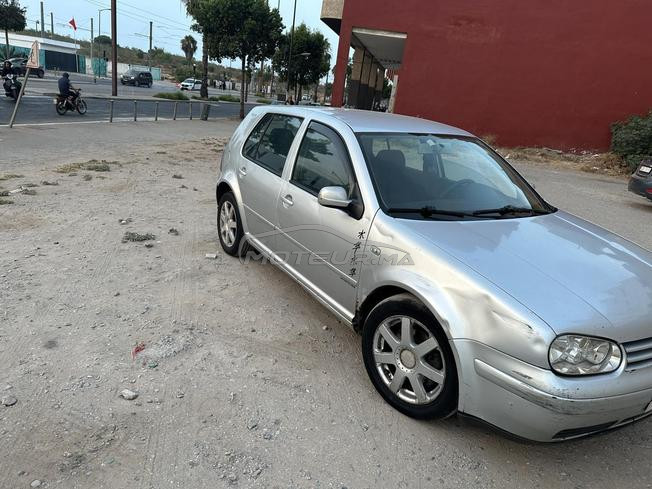 Volkswagen golf 4