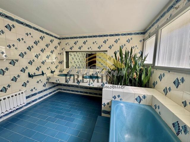 LOCATION VILLA AVEC PISCINE AU SOUISSI