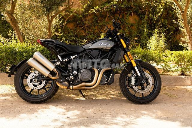 Indian FTR 1200 S – Puissante et charismatique - 2