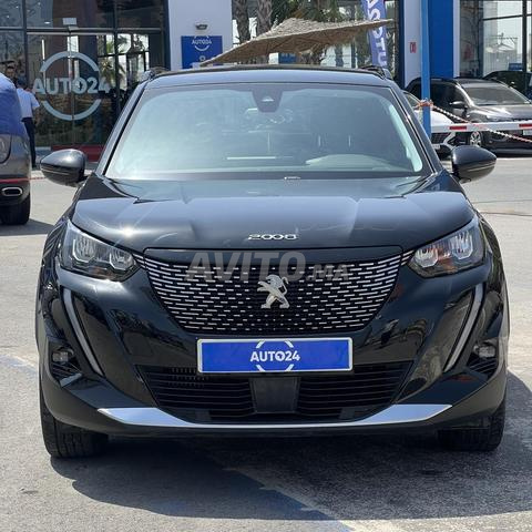 PEUGEOT 2008 ALLURE 2021 - 2