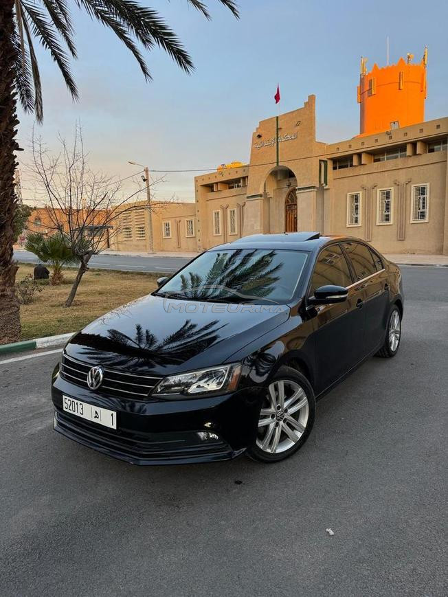jetta Bon état avec bon prix