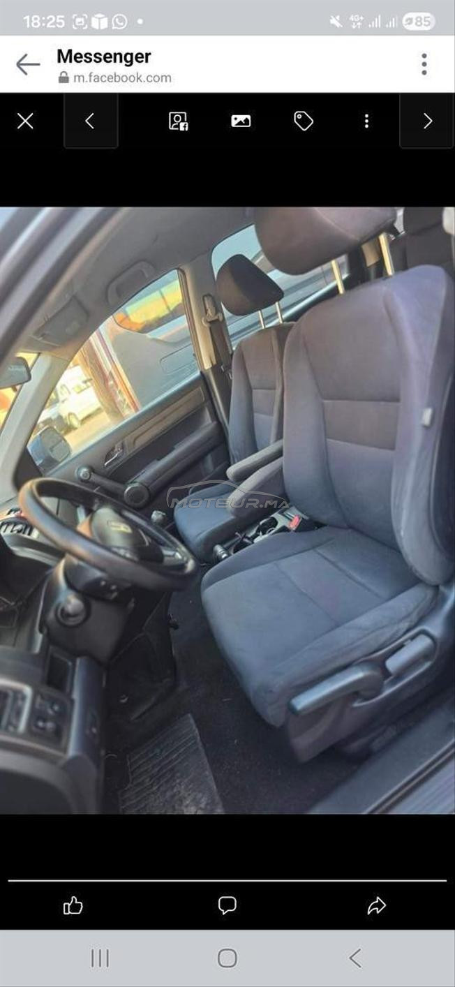 honda crv mliha