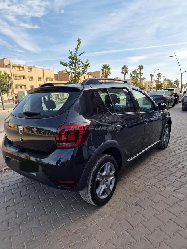 dacia sandiro stepway mod 2019