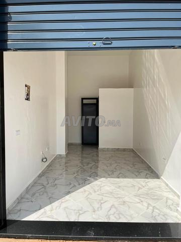 Local commercial à vendre à la résidence Diyar Yasser, Al-Mohammadia