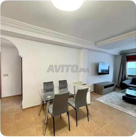 Élégant Appartement Meublé au Cœur de la Ville - 2
