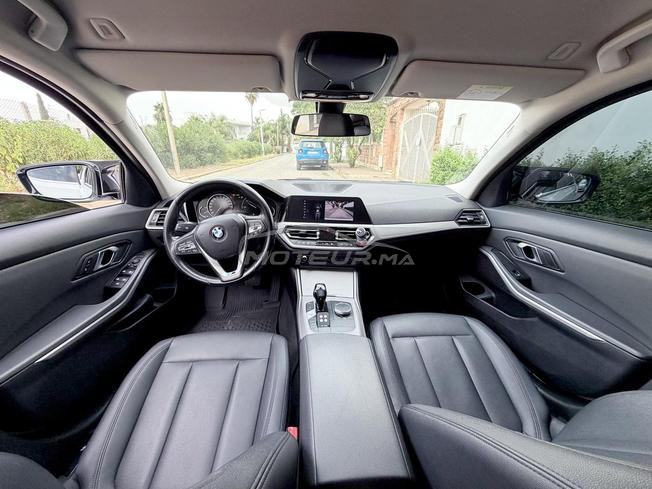 BMW série 318 d pack sport 