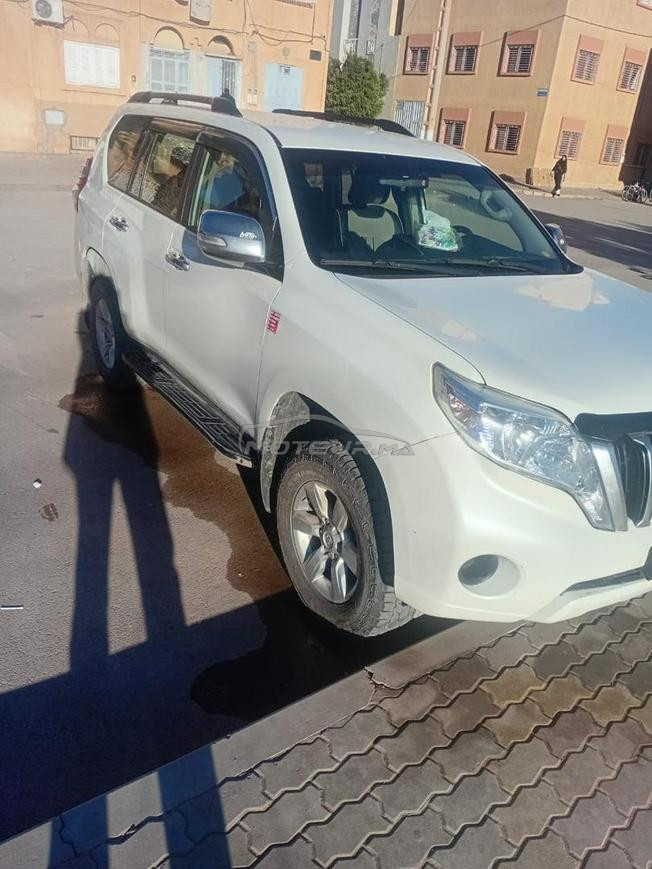 Toyota Yaris Diesel Automatique 2022 à Errachidia