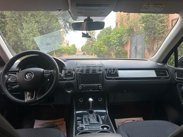 VOLKSWAGEN TOUAREG 01-2017 - 2