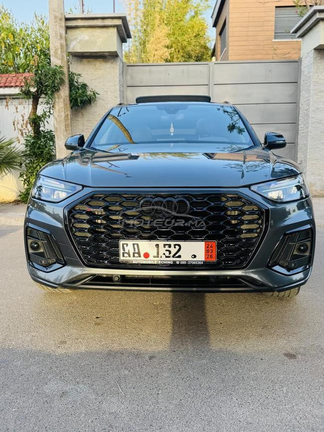 Audi Q5 Sportback