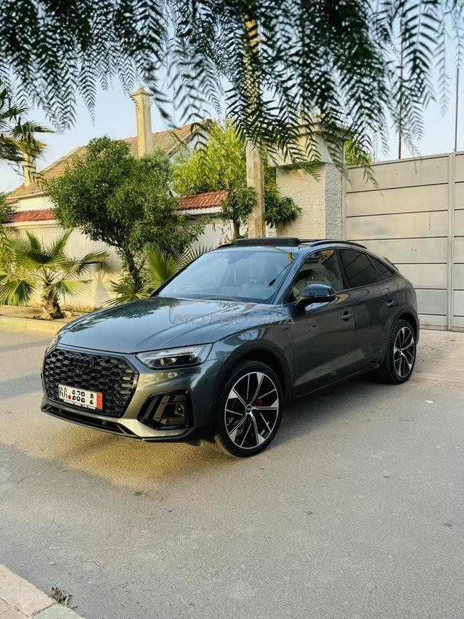 Audi Q5 Sportback