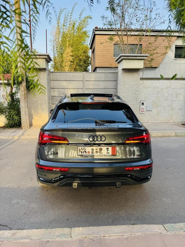 Audi Q5 Sportback