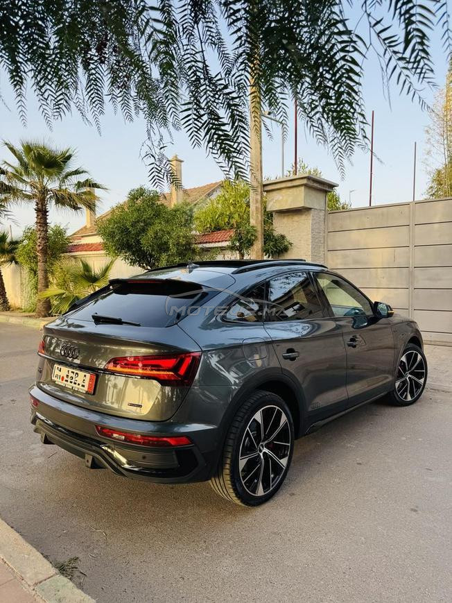 Audi Q5 Sportback