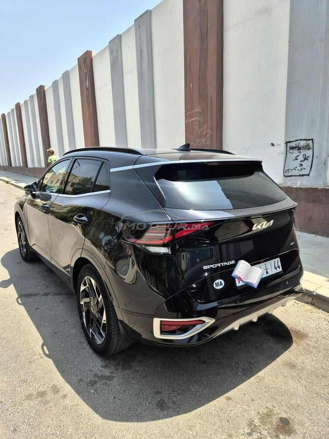 kia sportage gt line 2023