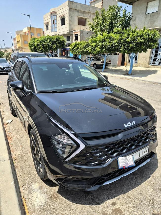 kia sportage gt line 2023