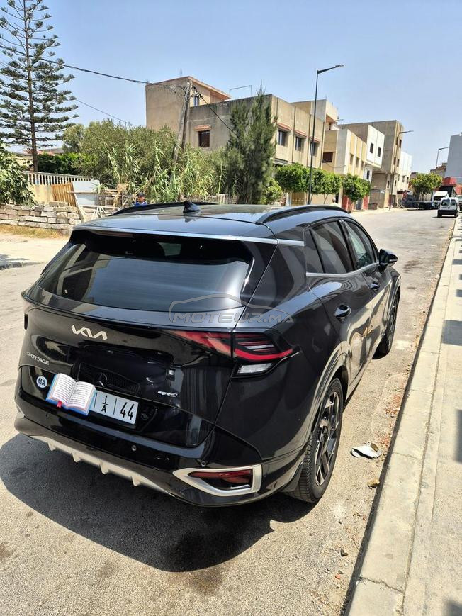 kia sportage gt line 2023