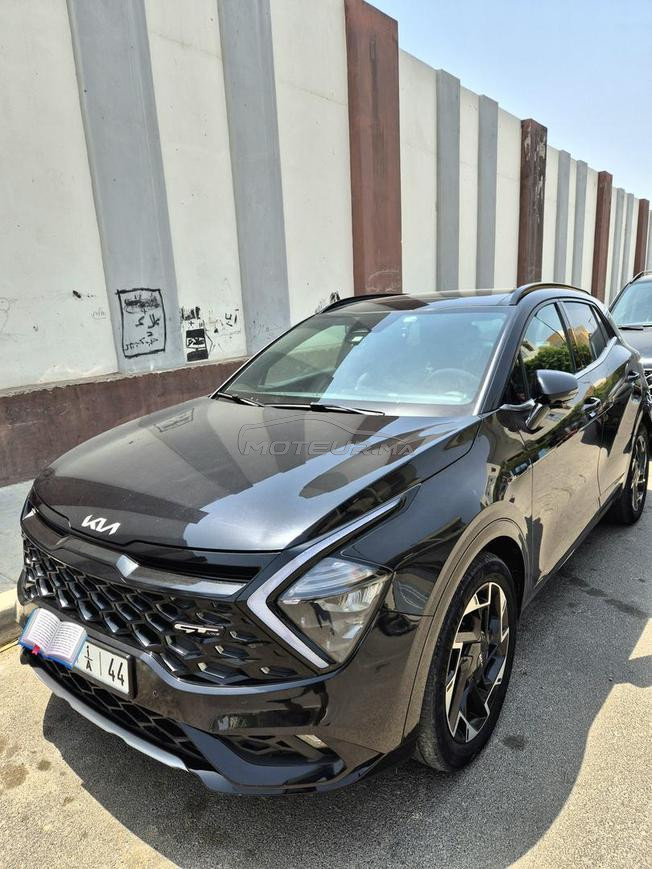 kia sportage gt line 2023