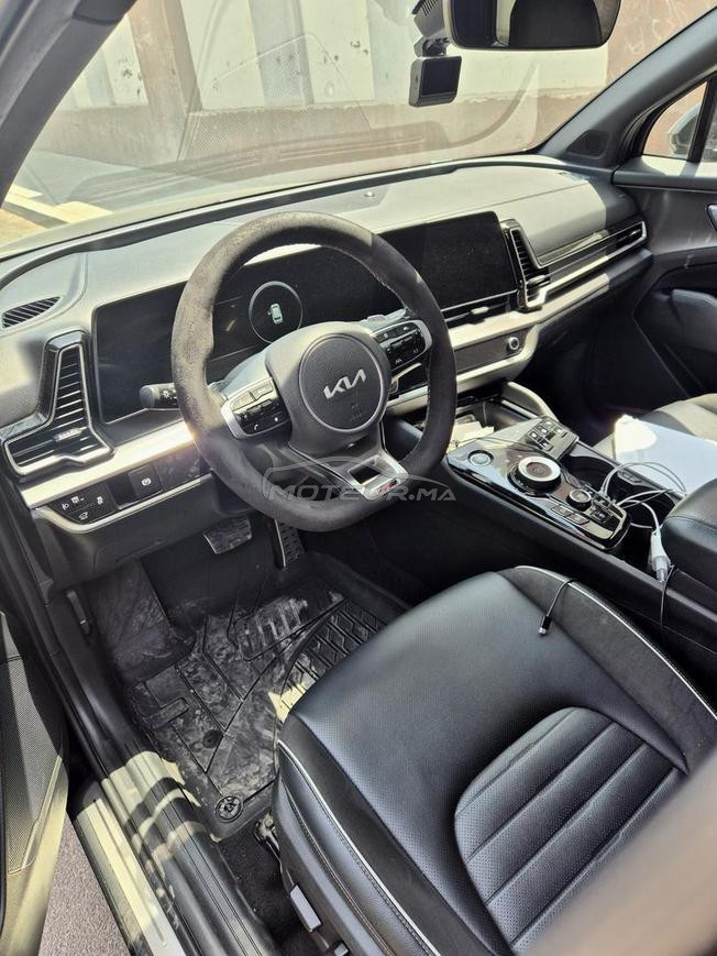 kia sportage gt line 2023