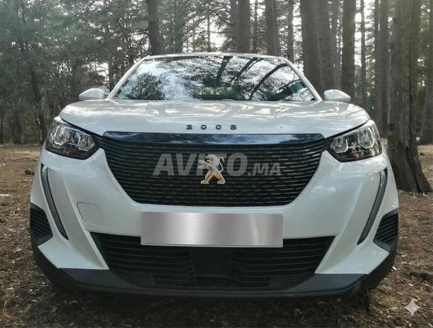 Peugeot 2008 Diesel Automatique Fin 2020 - 2