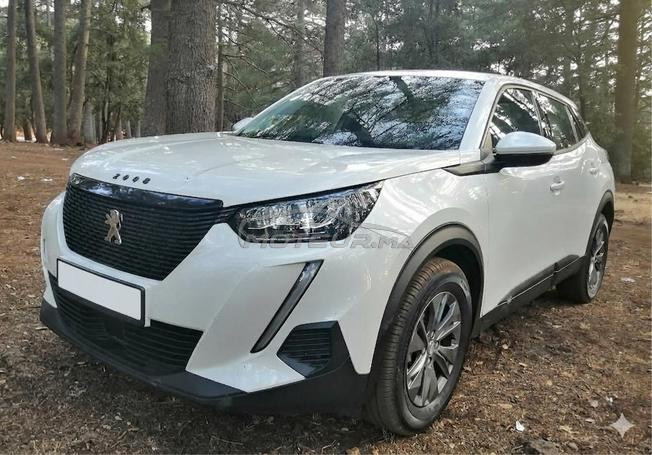 Peugeot 2008 diesel Automatique Fin 2020