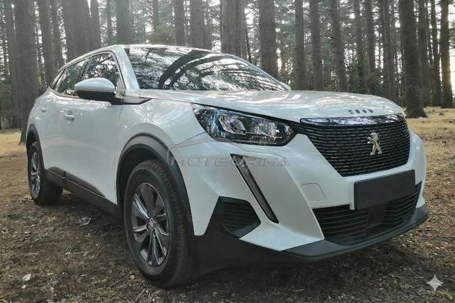 Peugeot 2008 diesel Automatique Fin 2020