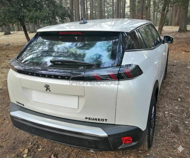 Peugeot 2008 diesel Automatique Fin 2020