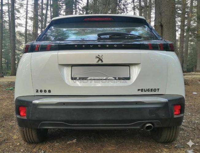 Peugeot 2008 diesel Automatique Fin 2020
