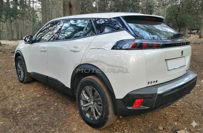 Peugeot 2008 diesel Automatique Fin 2020