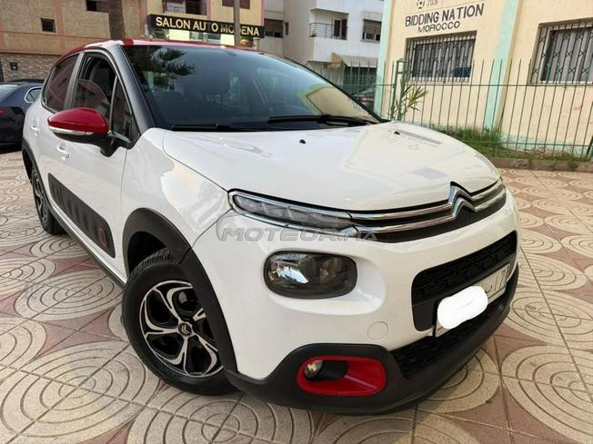 Citroën C3 Diesel Manuelle 2019 
