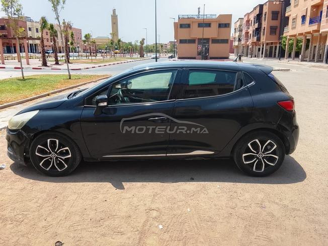 clio 4 automatique model 2017