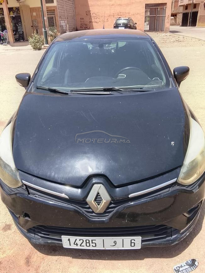 clio 4 automatique model 2017