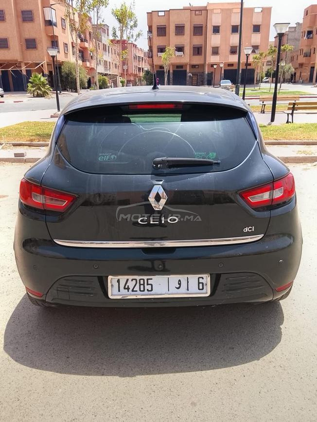 clio 4 automatique model 2017
