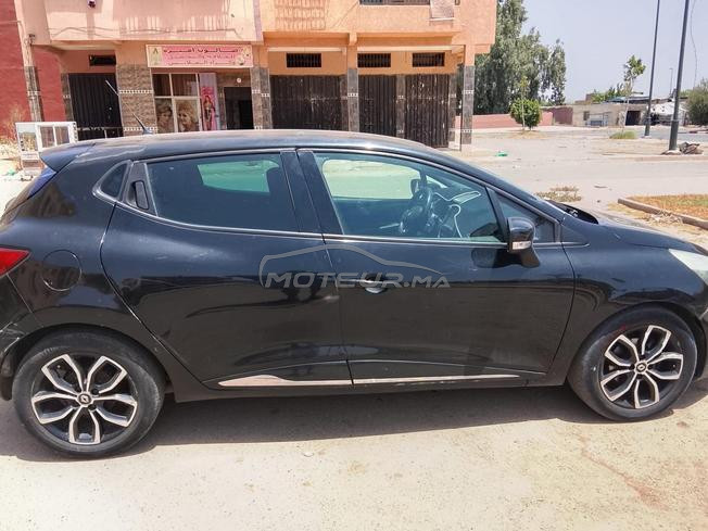clio 4 automatique model 2017