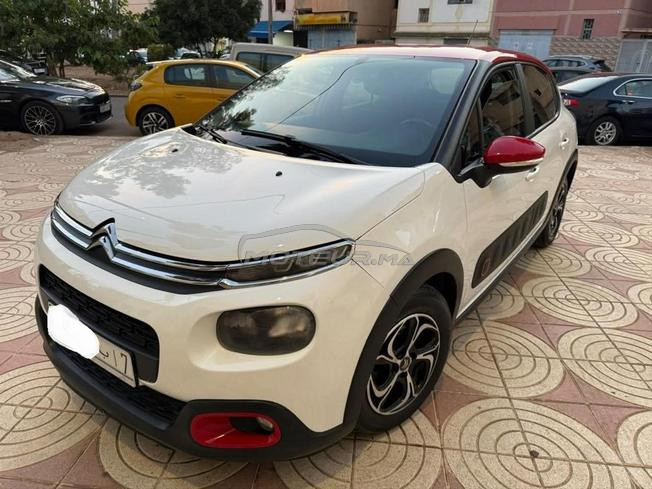 Citroën C3 Diesel Manuelle 2019 