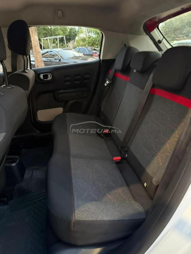 Citroën C3 Diesel Manuelle 2019 