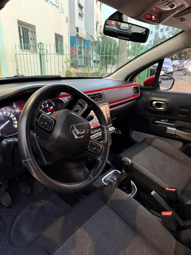 Citroën C3 Diesel Manuelle 2019 