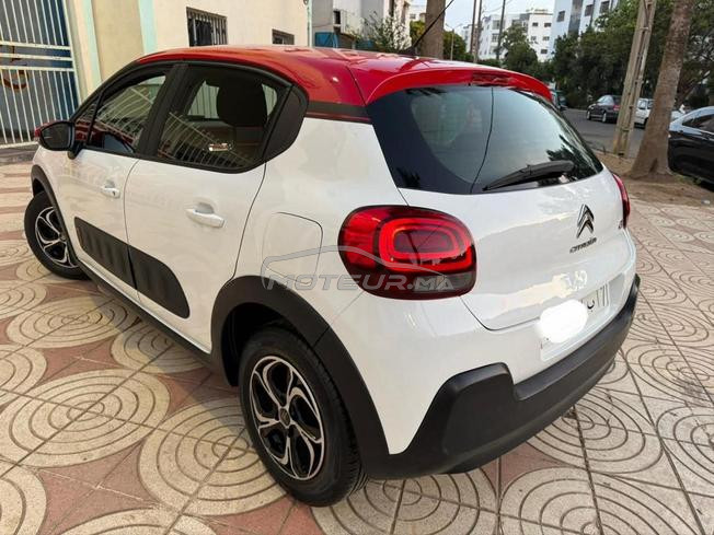 Citroën C3 Diesel Manuelle 2019 