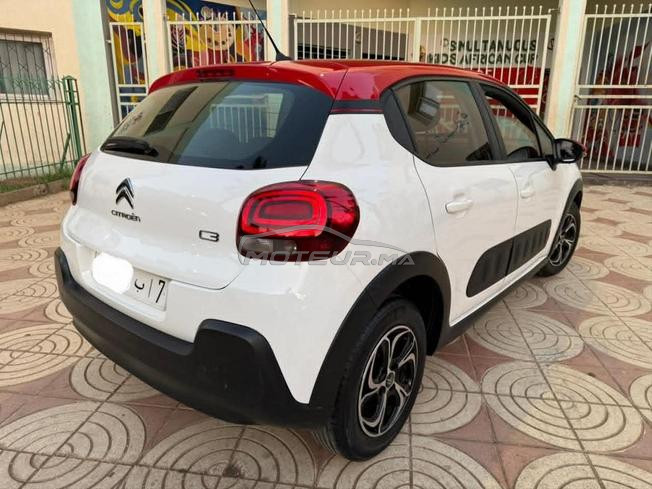 Citroën C3 Diesel Manuelle 2019 