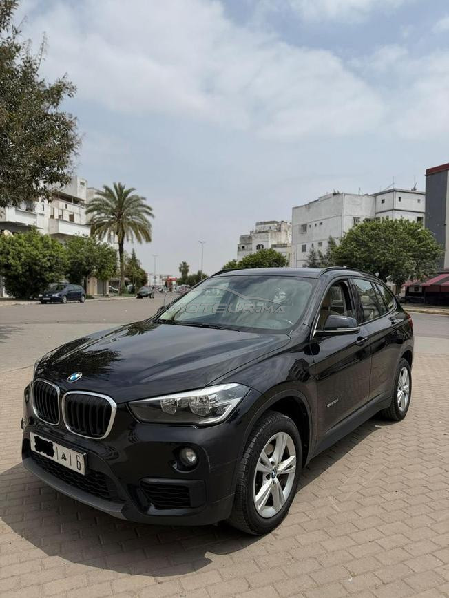 Bm x1 2016 sdrive automatique 