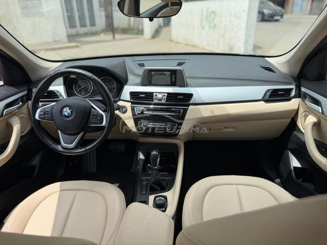 Bm x1 2016 sdrive automatique 