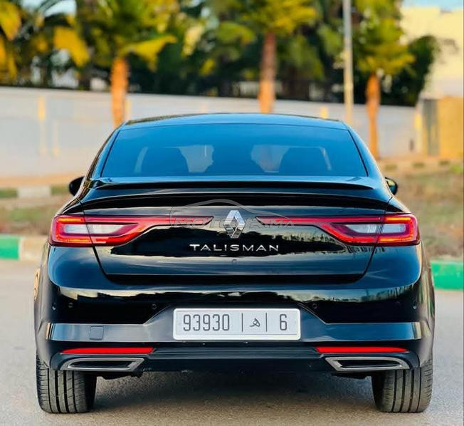 Renault Talisman Diesel Automatique 2017