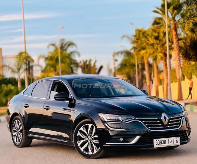 Renault Talisman Diesel Automatique 2017