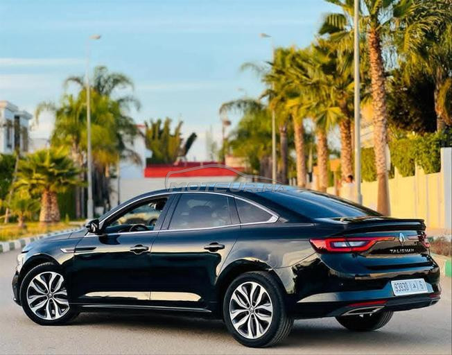 Renault Talisman Diesel Automatique 2017